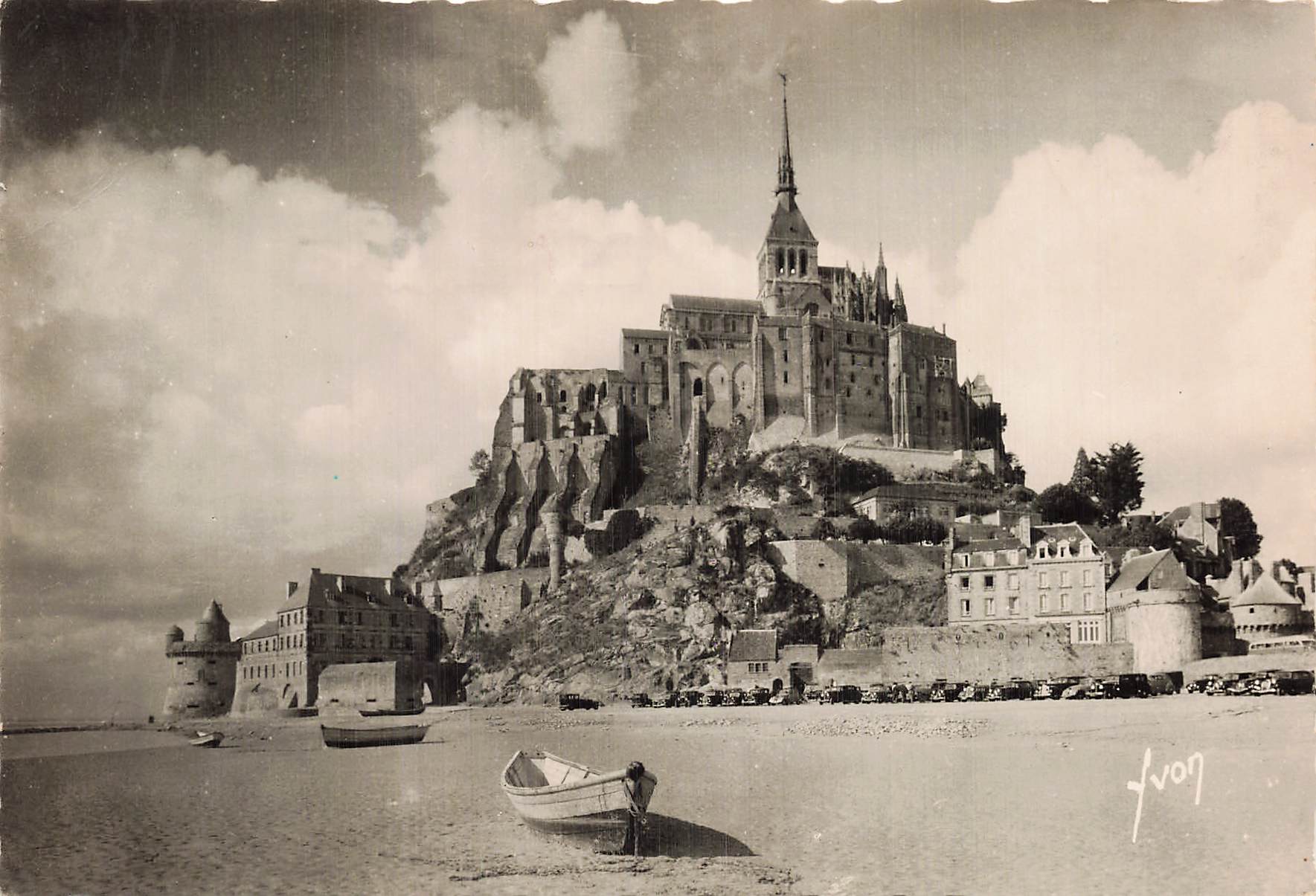 50 MONT SAINT MICHEL MONT SAINT MICHEL eBay